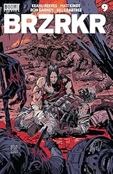 Amazon | BRZRKR #3 (of 12) (English Edition) [Kindle edition] by